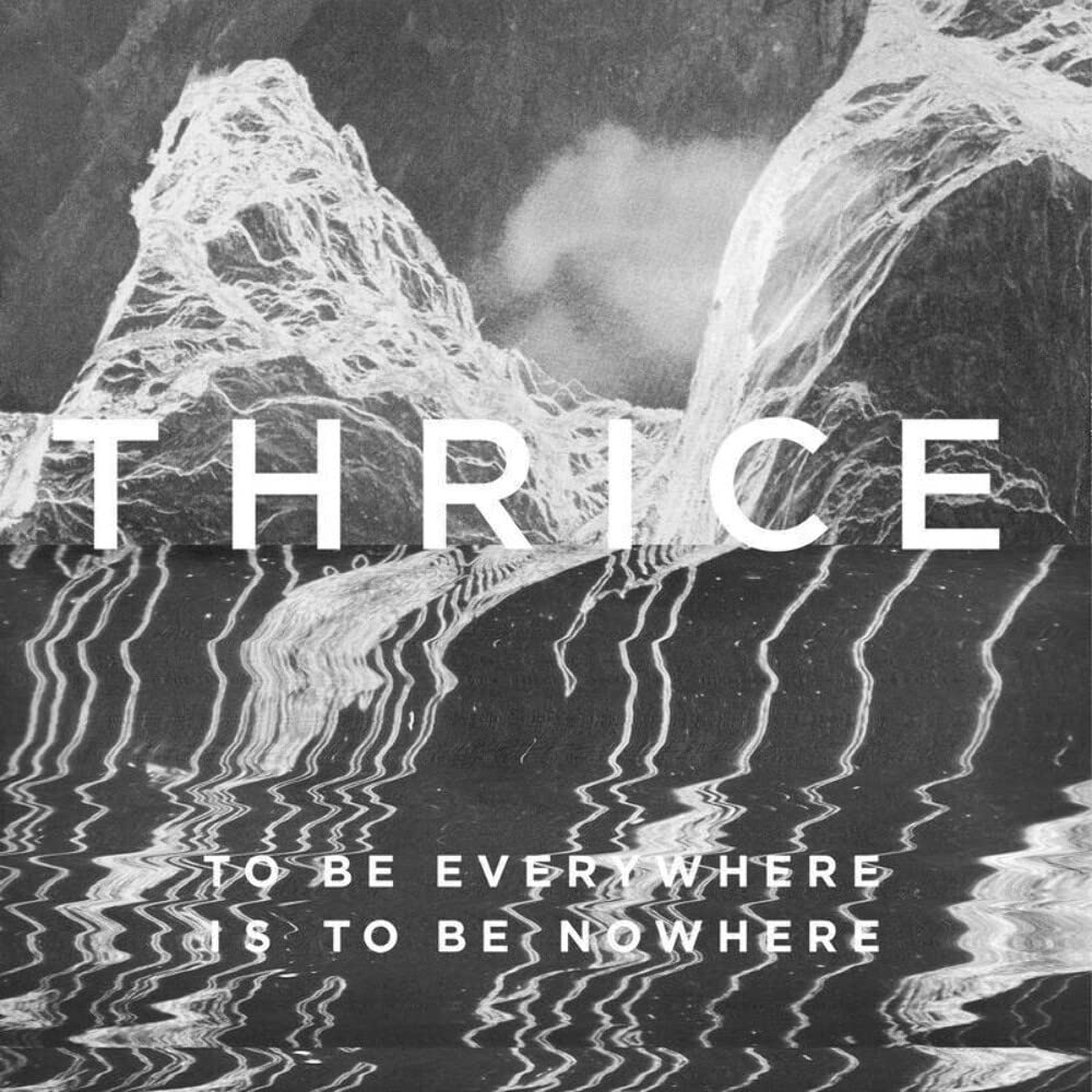 To Be Everywhere Is To Be Nowhere - RSD 2021