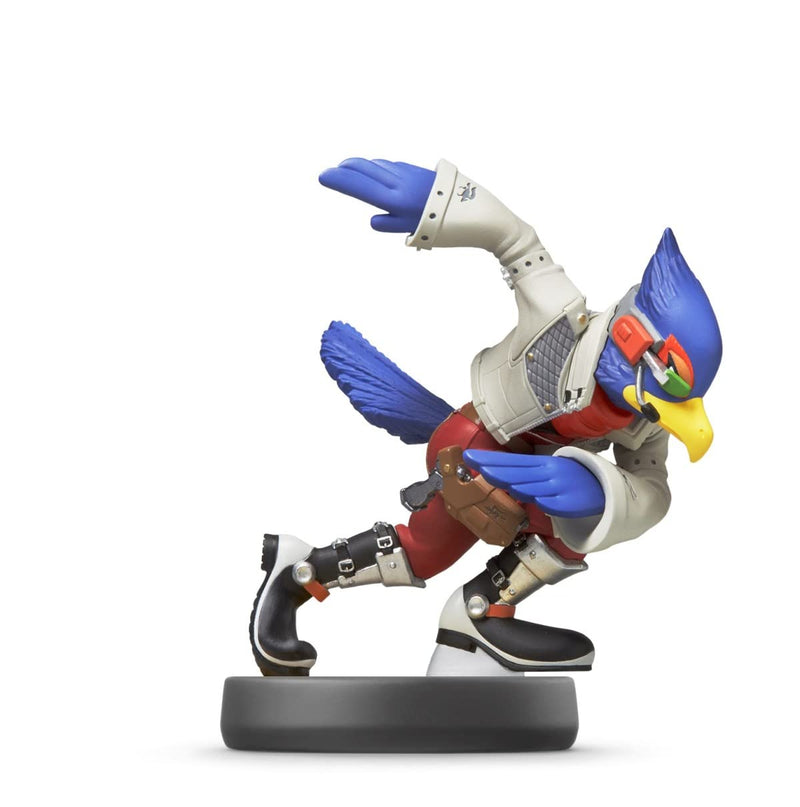 Nintendo 193395 Amiibo Smash Falco Lomb Figuren (Nintendo 3Ds) Falco Super Smash Bros. Collection