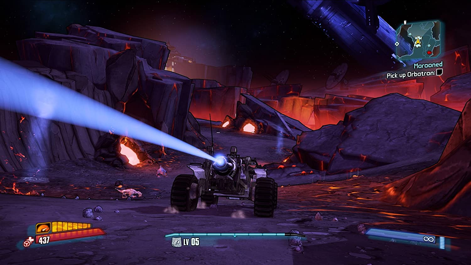 Borderlands Triple Pack