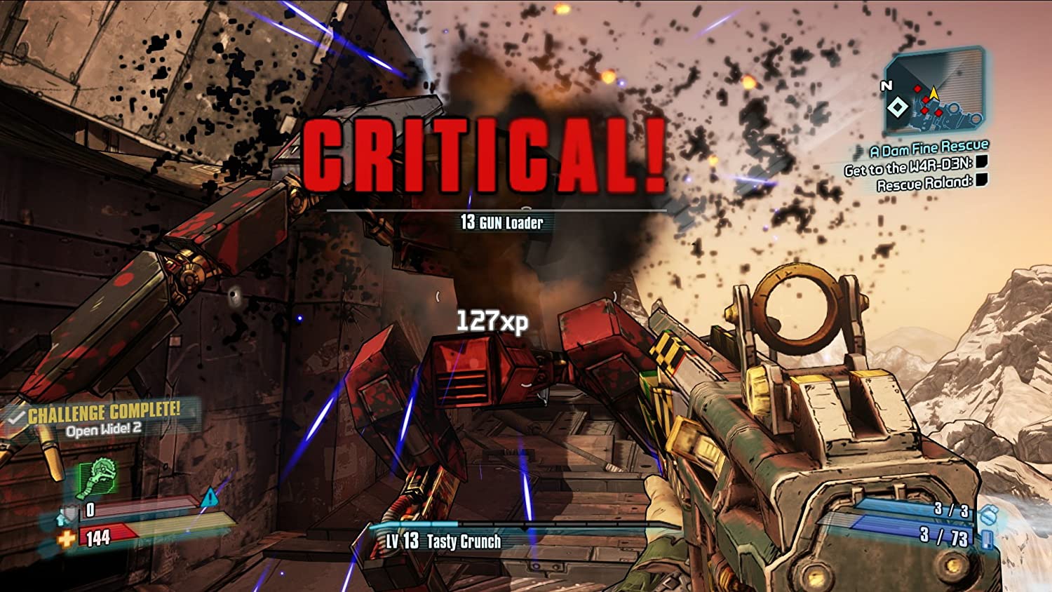Borderlands Triple Pack