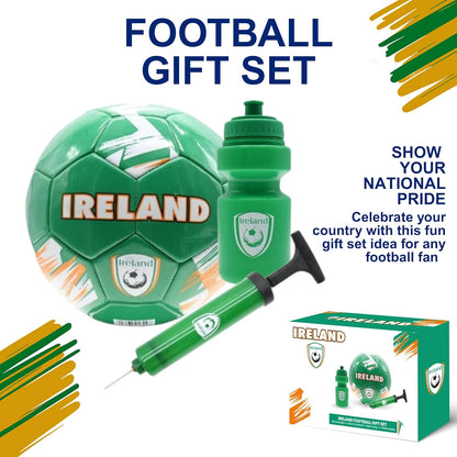 International Country Themed Football Gift Set (England, 5)