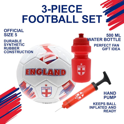International Country Themed Football Gift Set (Ireland, 5)