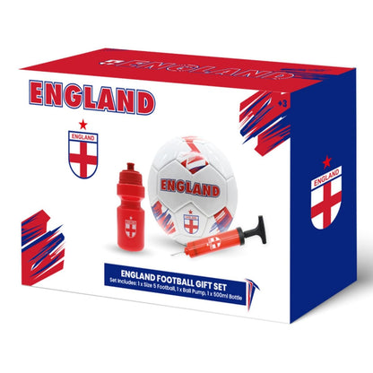 International Country Themed Football Gift Set (Ireland, 5)