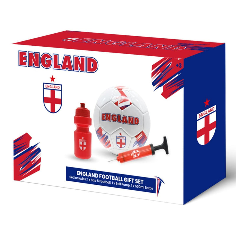 International Country Themed Football Gift Set (Ireland, 5)