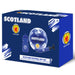 Gioco International Country Themed Football Gift Set, Includes Size 5 Team Ball, Pump and 500ml Bottle, Fan Present