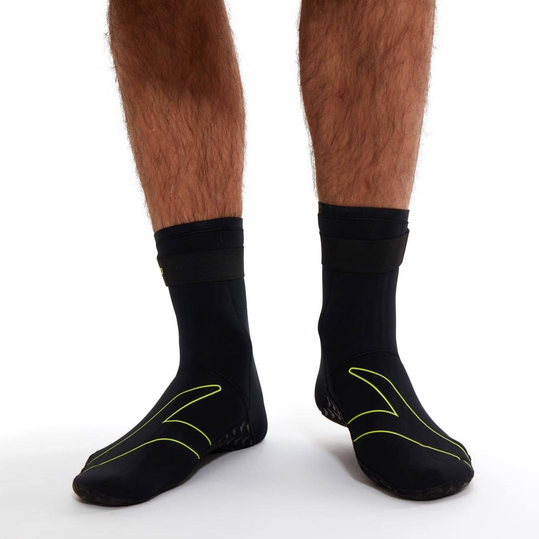 Speedo Unisex Swim Socks Training Aids (pack of 1)