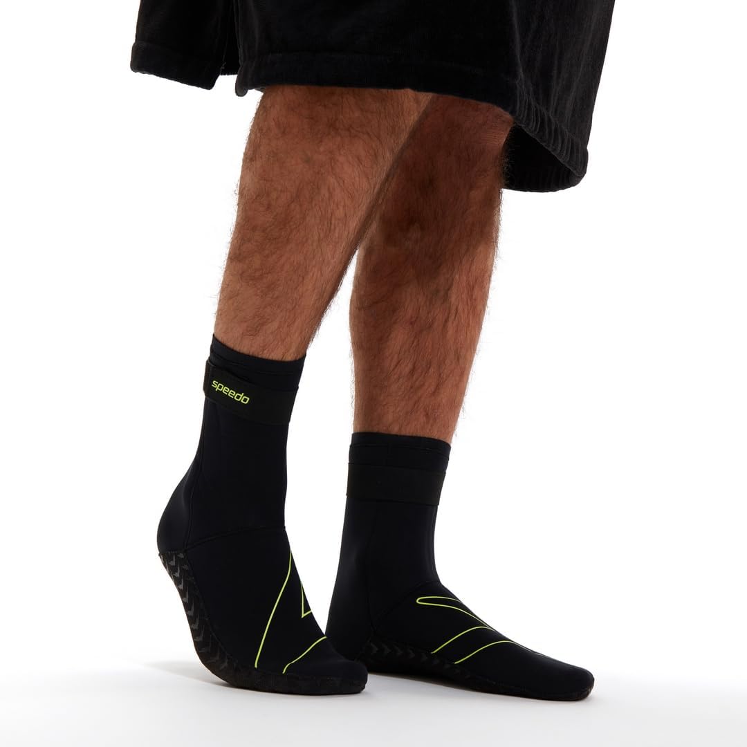 Speedo Unisex Swim Socks Training Aids (pack of 1)