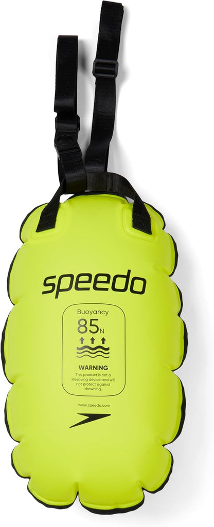 Speedo Open Water Tow Float (Fluo Yellow)