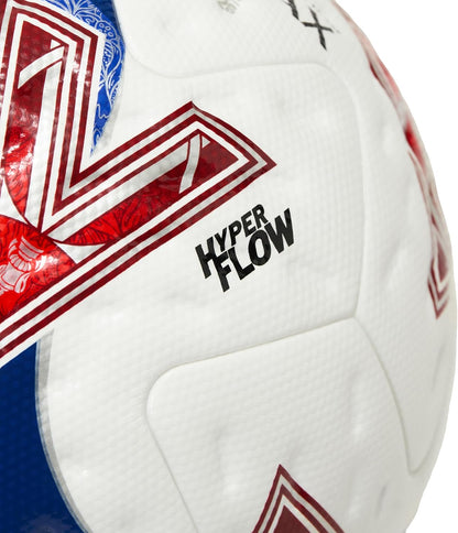 Mitre Ultimax Pro FA Cup Football | Official Emirates FA Cup Match Ball | Hyperfoam Power Cushioning | Elite Performance Football