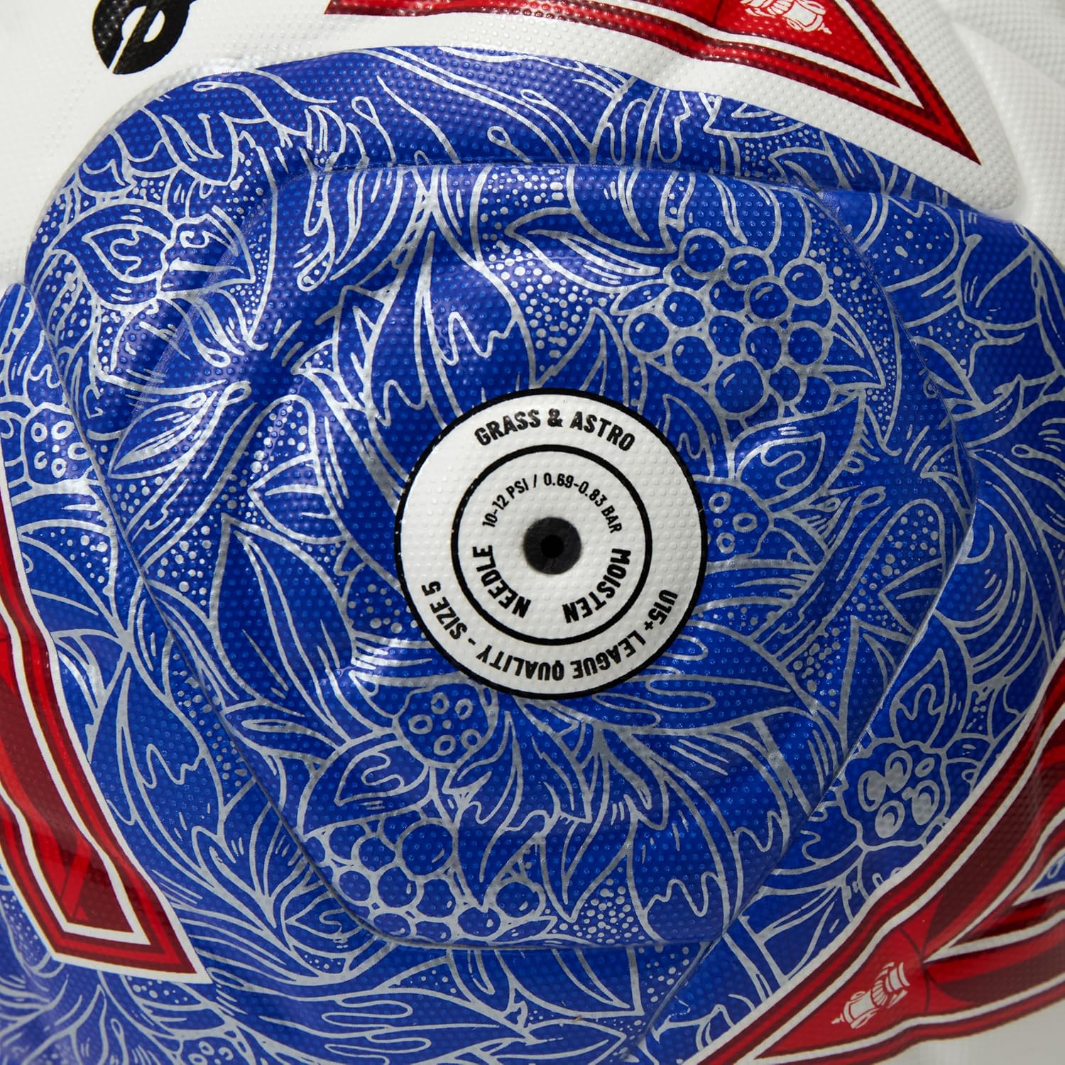 Mitre Match FA Cup Football | Soccer Ball | Training Equipment | Match Ball