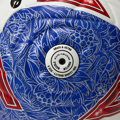 Mitre Match FA Cup Football | Soccer Ball | Training Equipment | Match Ball