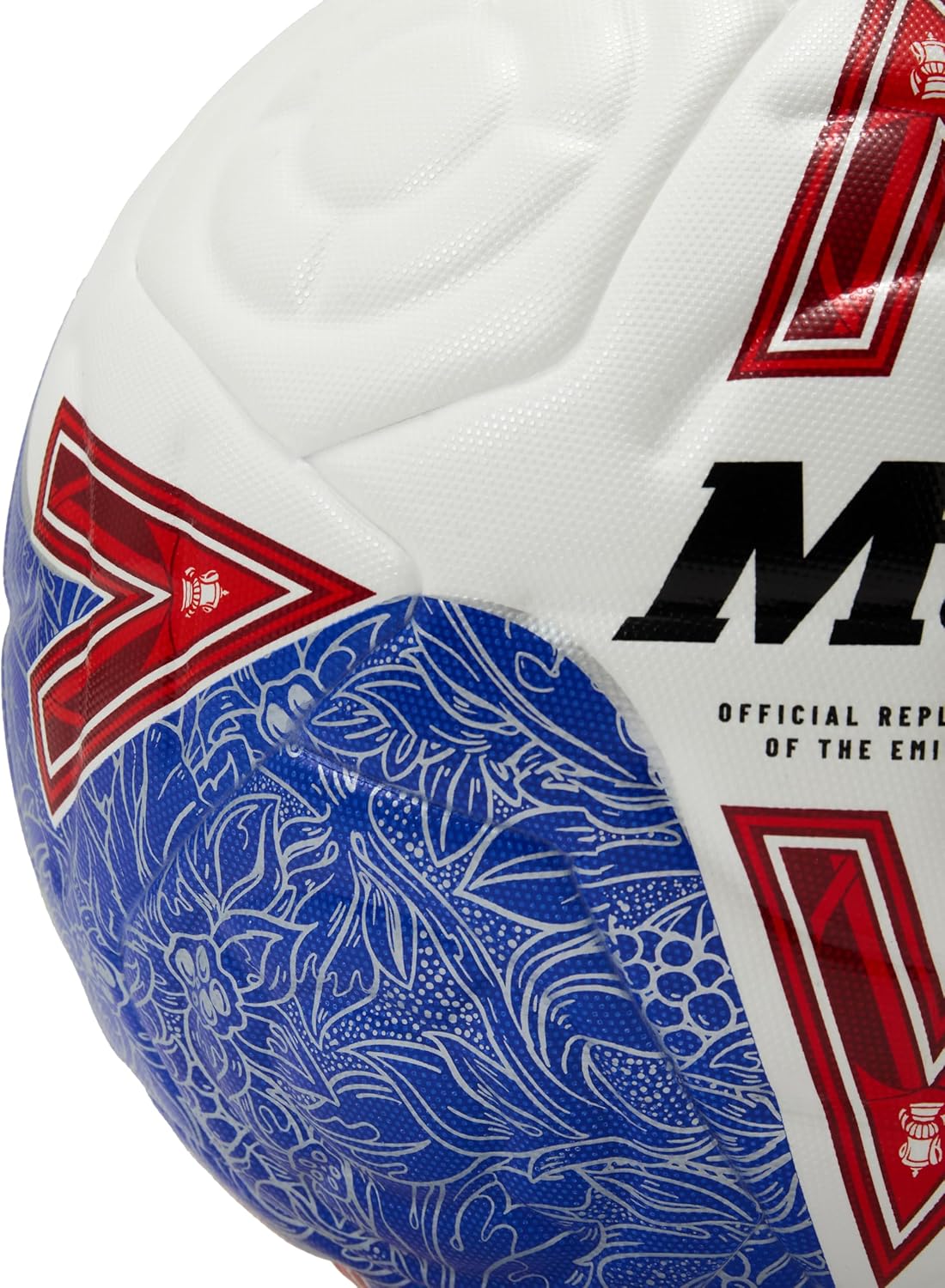 Mitre Match FA Cup Football | Soccer Ball | Training Equipment | Match Ball