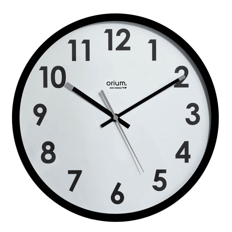 Orium Naturalis Clock Ø30cm
