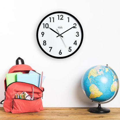 Orium Naturalis Clock Ø30cm