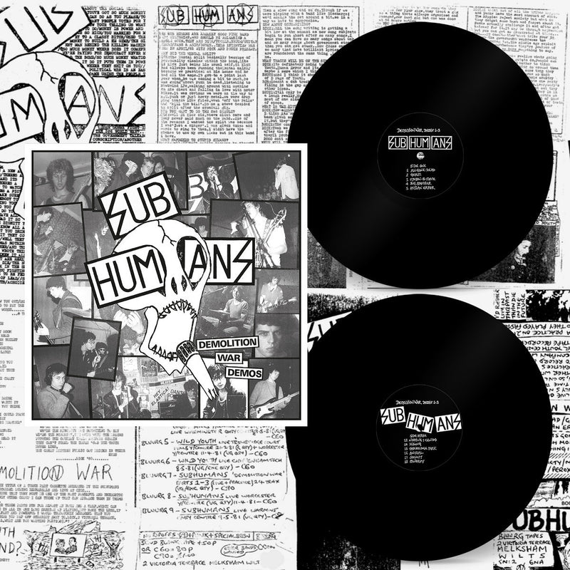 Demolition War Demos