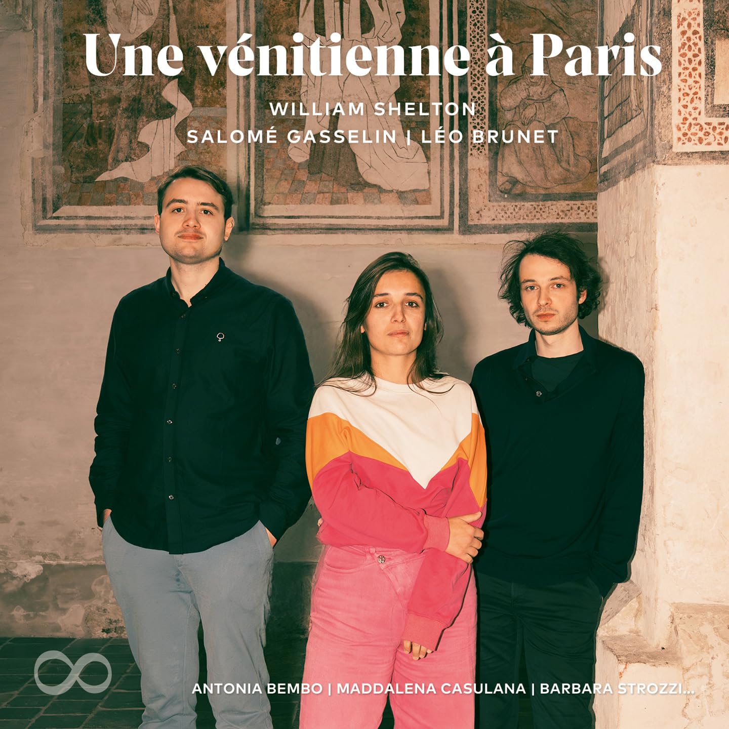 Une V?Nitienne A Paris