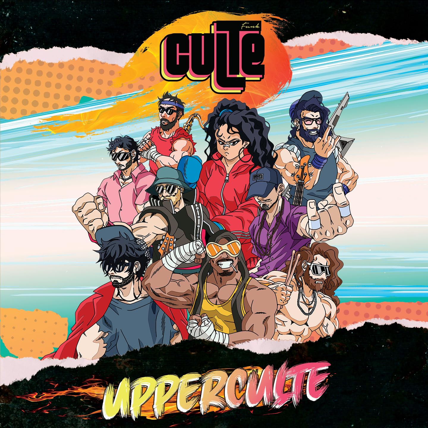 Upperculte