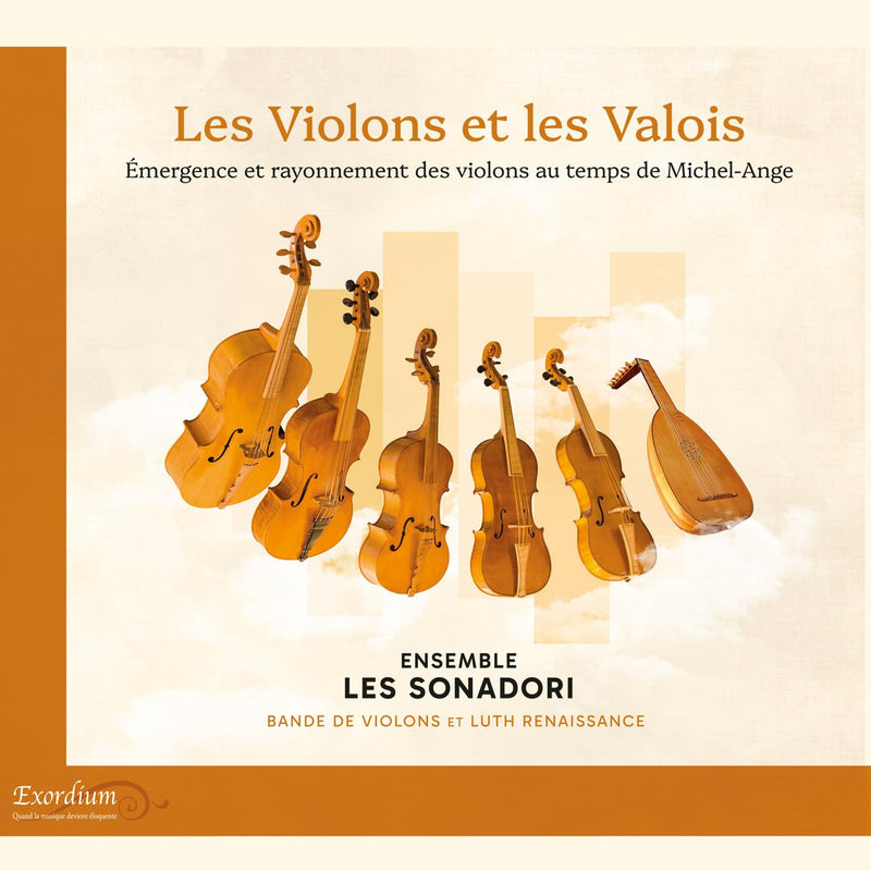 Les Violons Et Les Valois