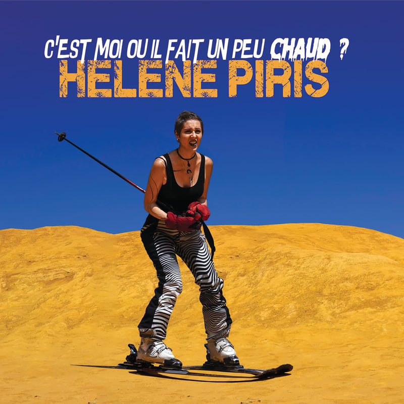 C`Est Moi Ou Il Fait Un Peu Chaud ?