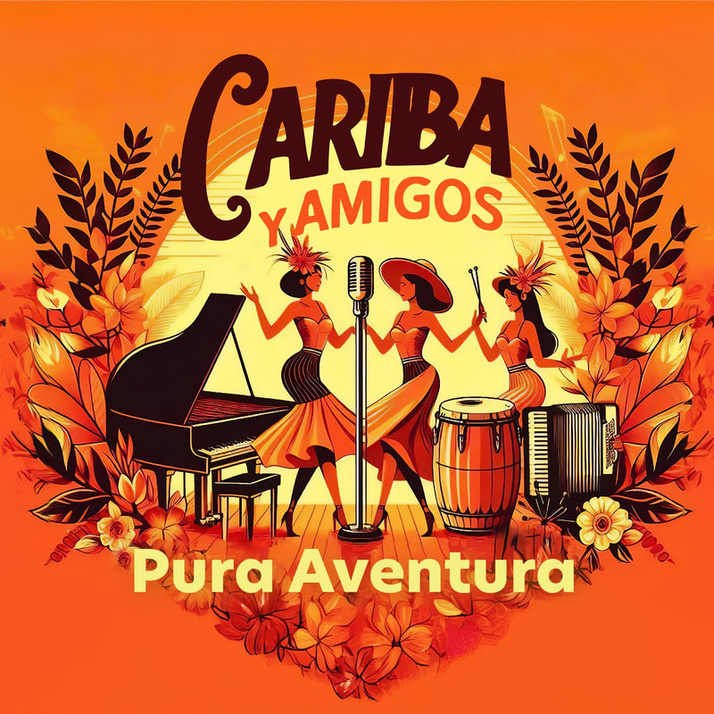 Cd, pura aventura