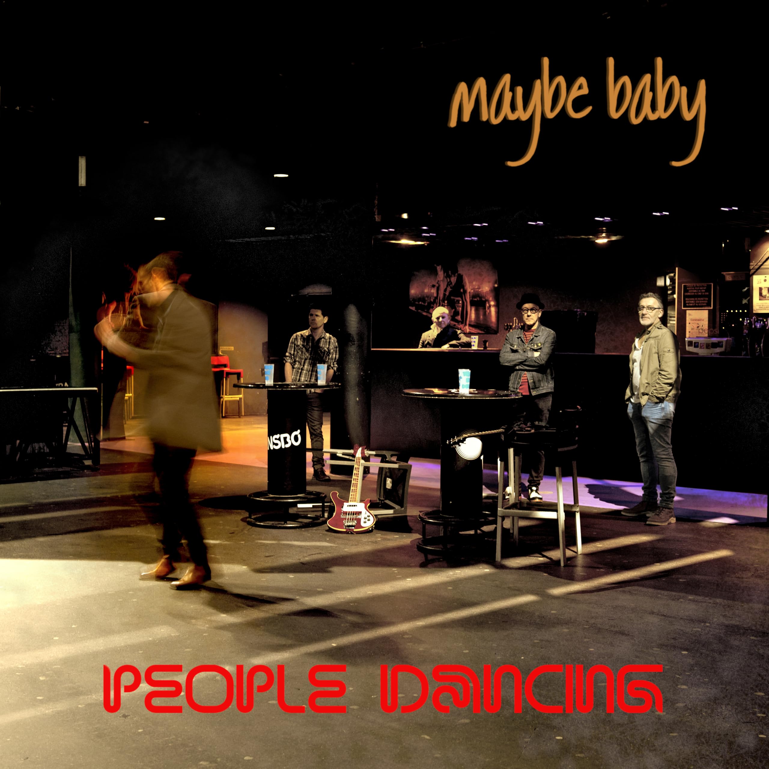 People Dancing