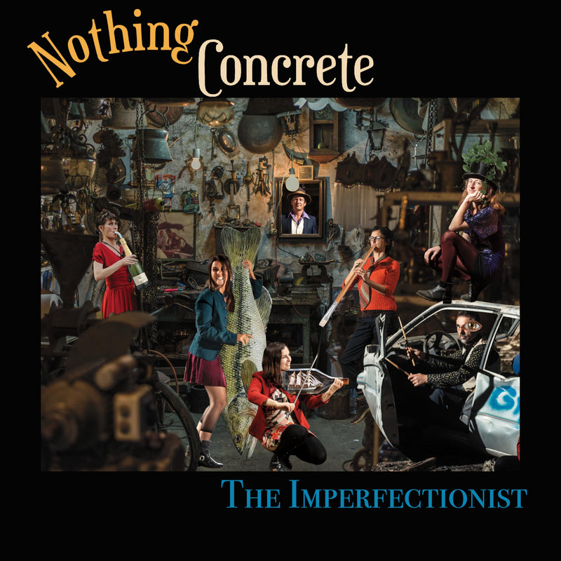 The Imperfectionist