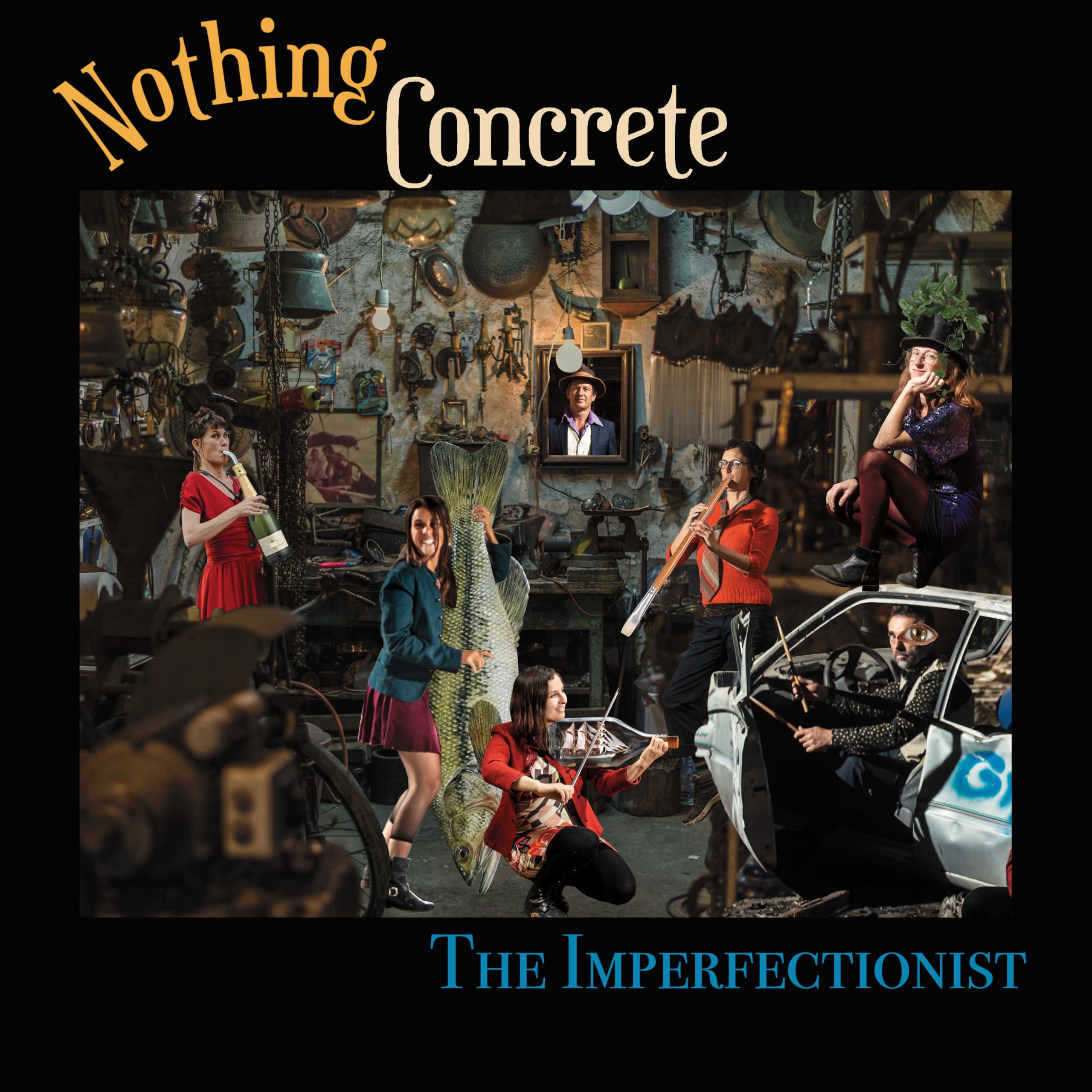 The Imperfectionist