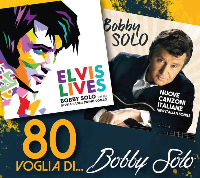 80 Voglio Di...