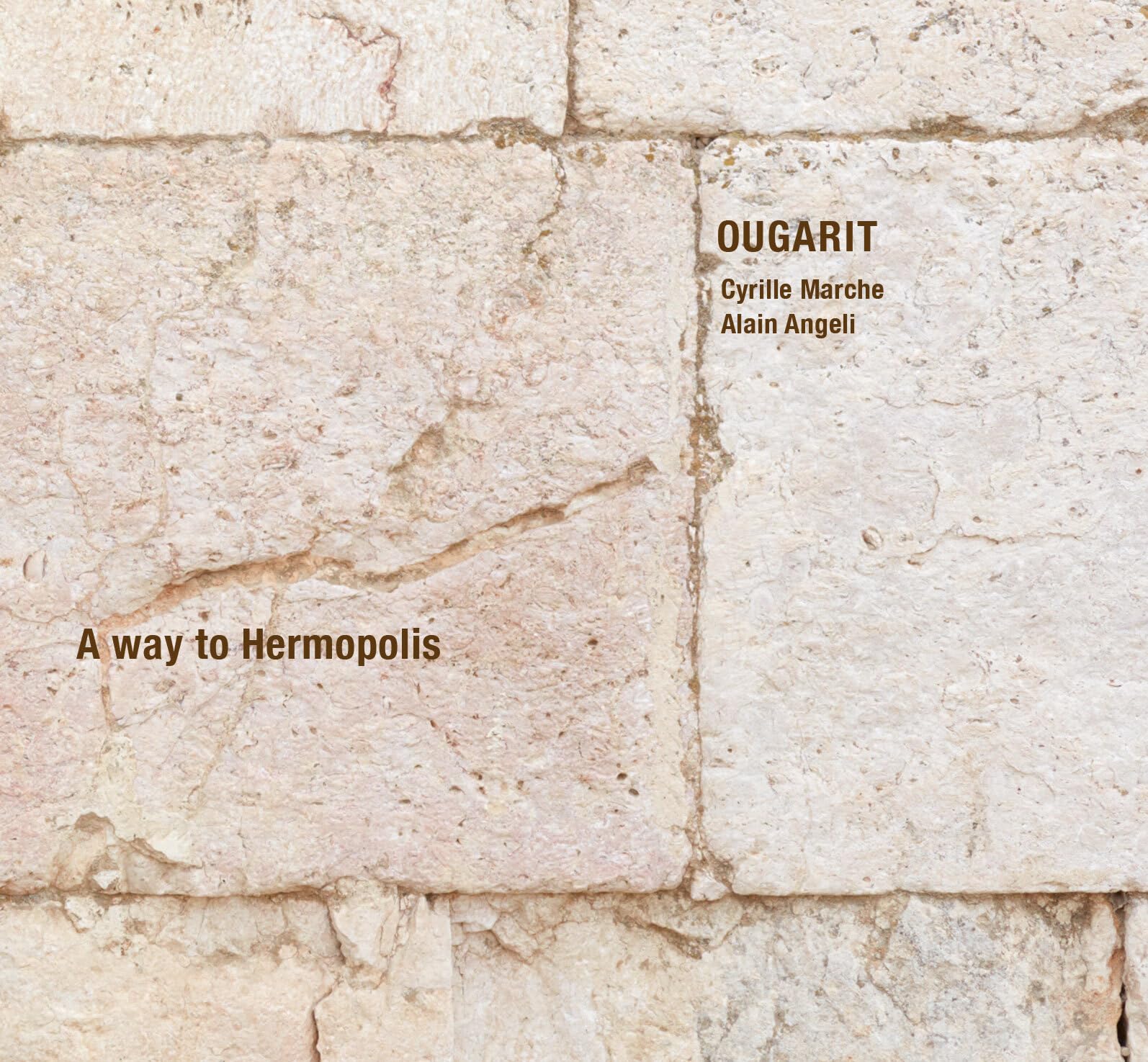 A WAY TO HERMOPOLIS