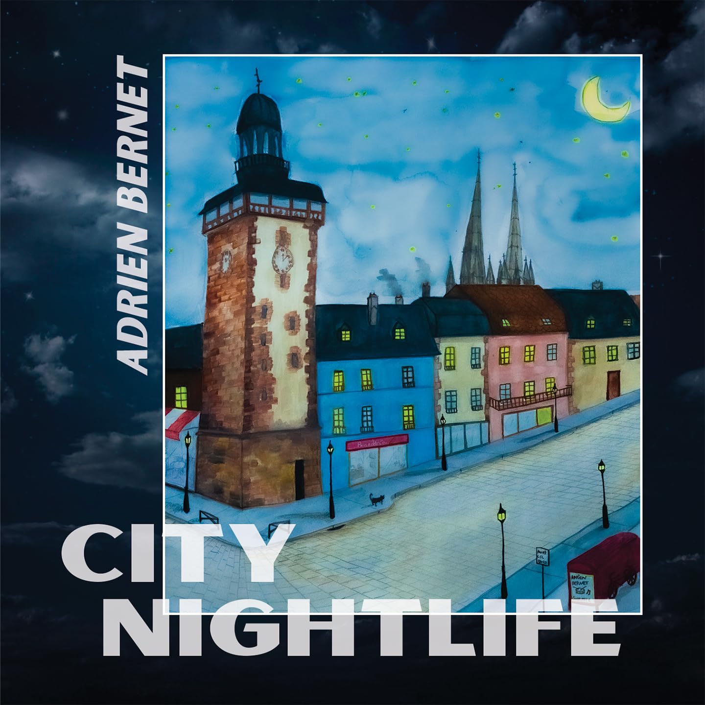 CITY NIGHTLIFE