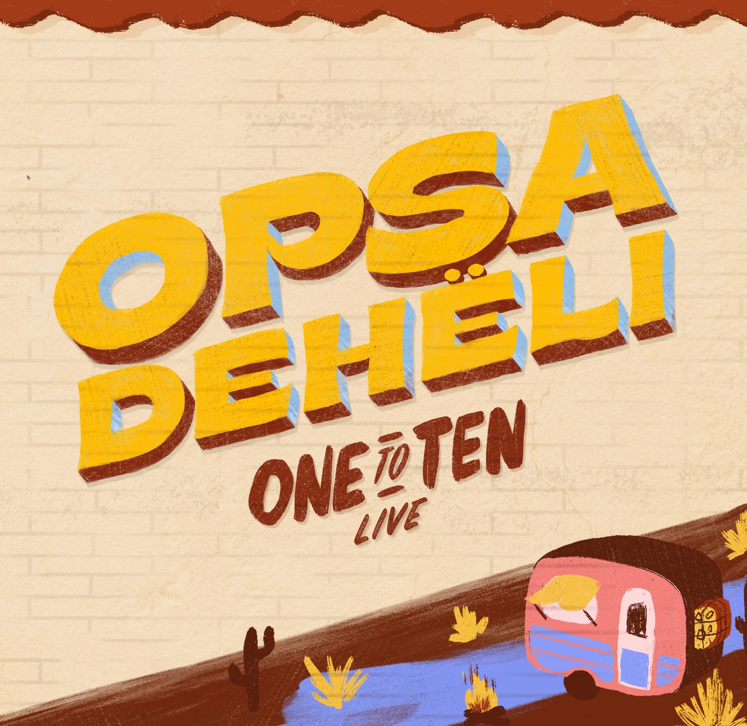 One To Ten Live