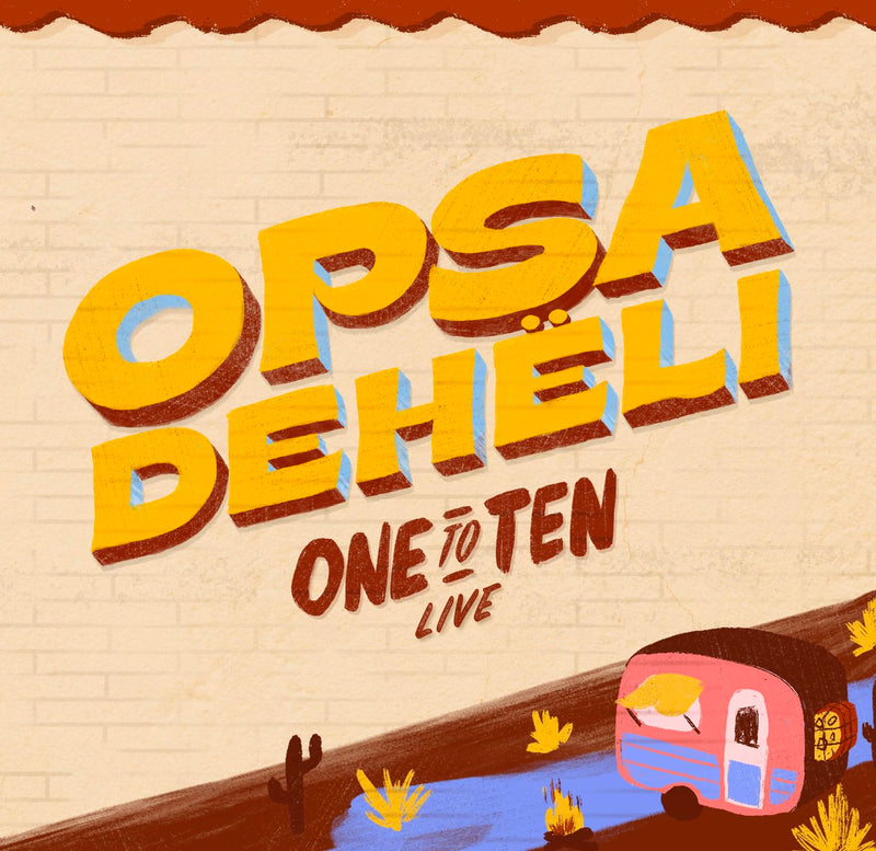 One To Ten Live