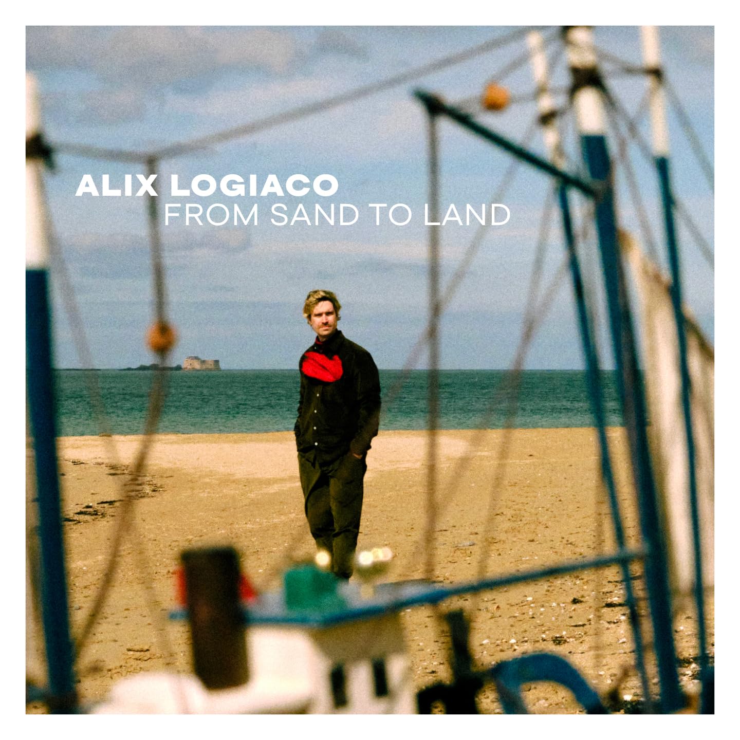 From Sand To Land