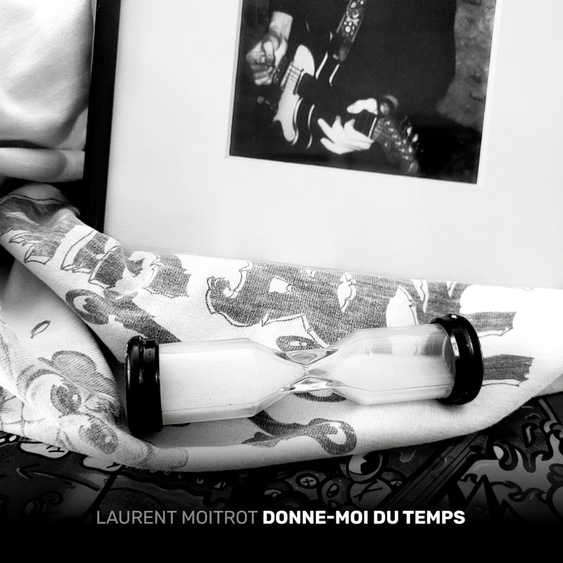 DONNE MOI DU TEMPS