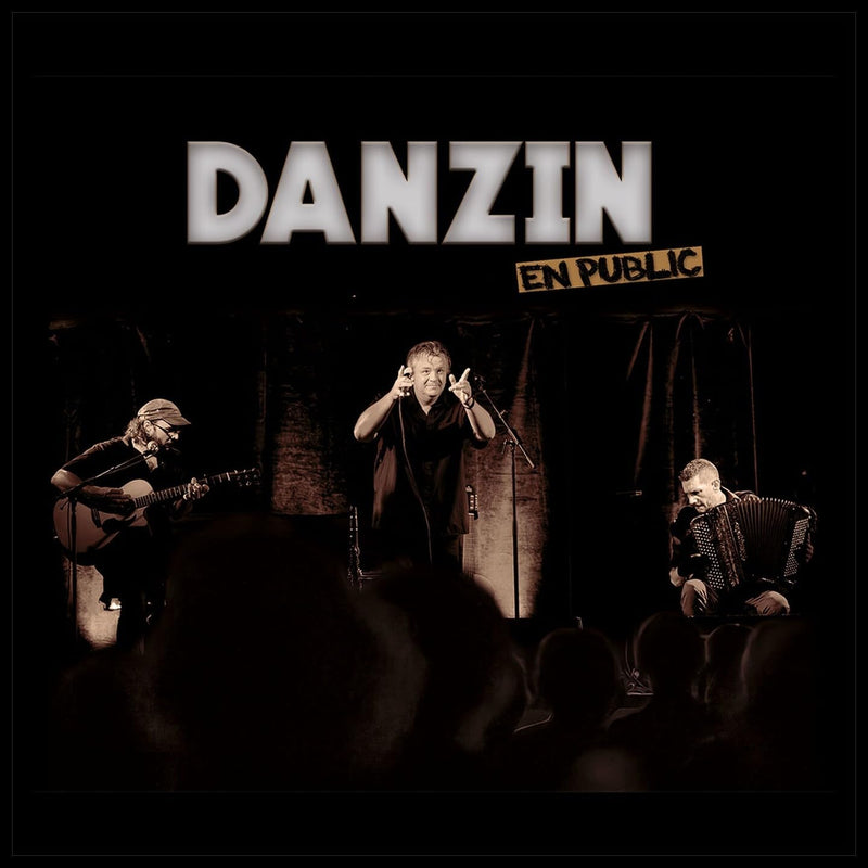DANZIN EN PUBLIC