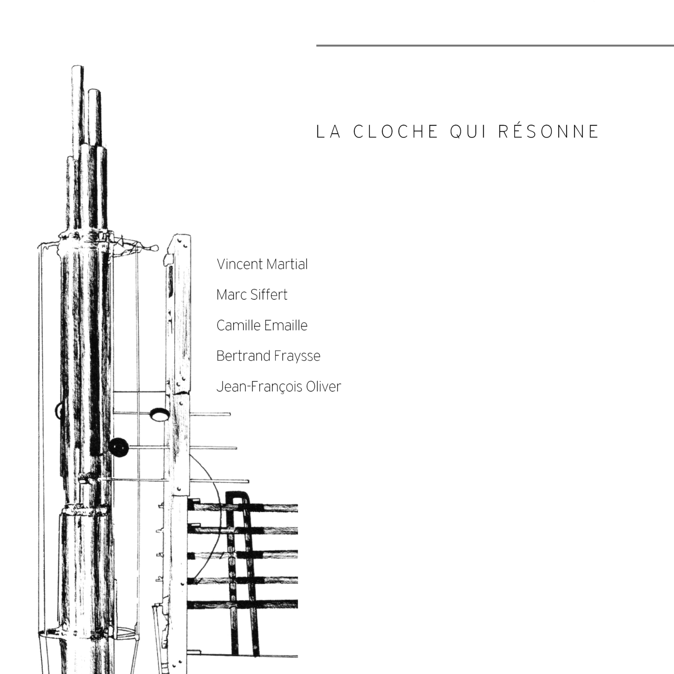 CLOCHE QUI RESONNE