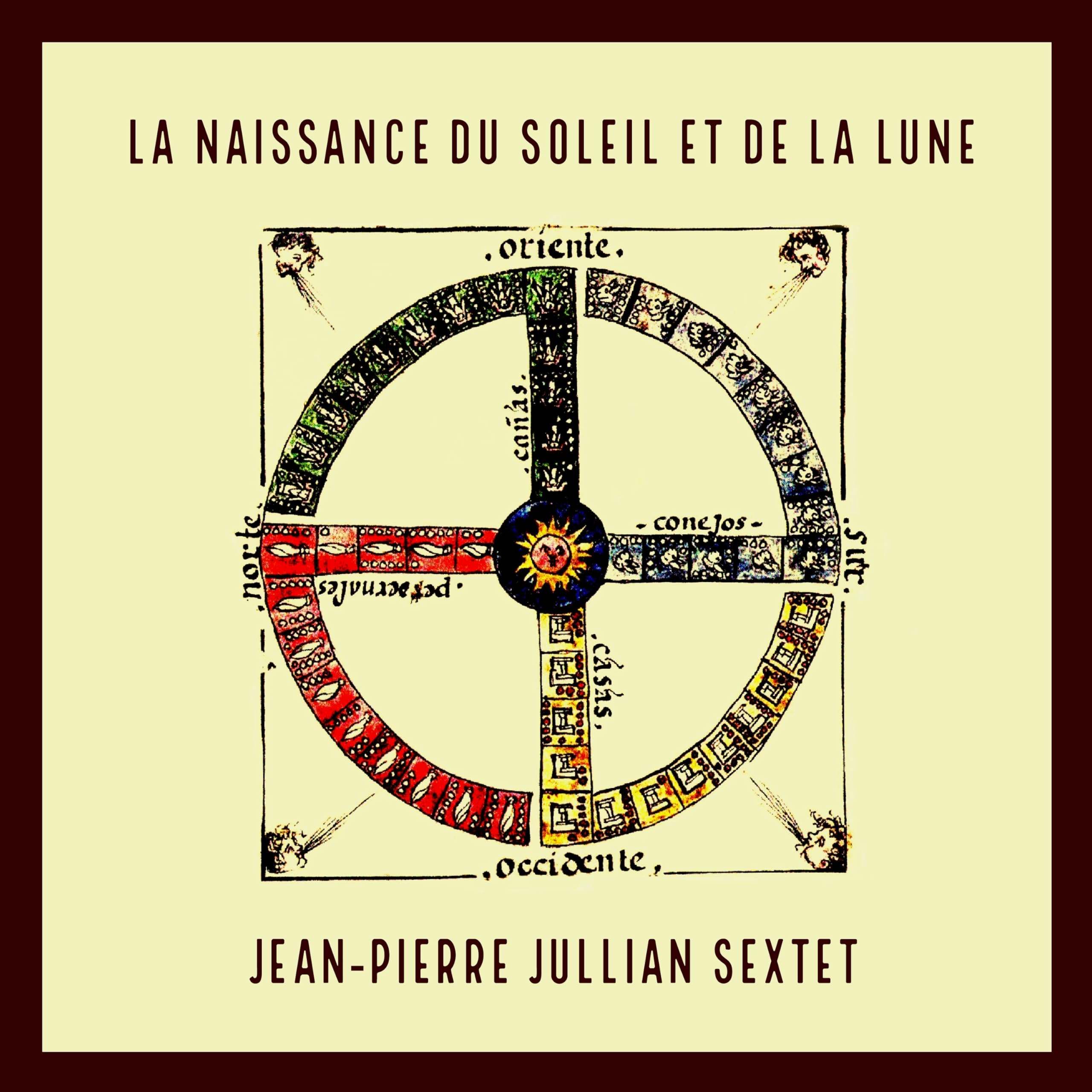 La Naissance Du Soleil Et De La Lune