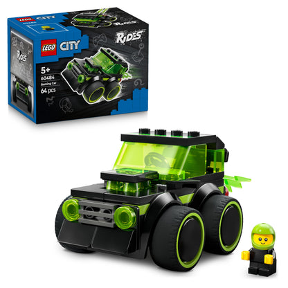 Lego City: Rides – Gaming Race Car (60484)