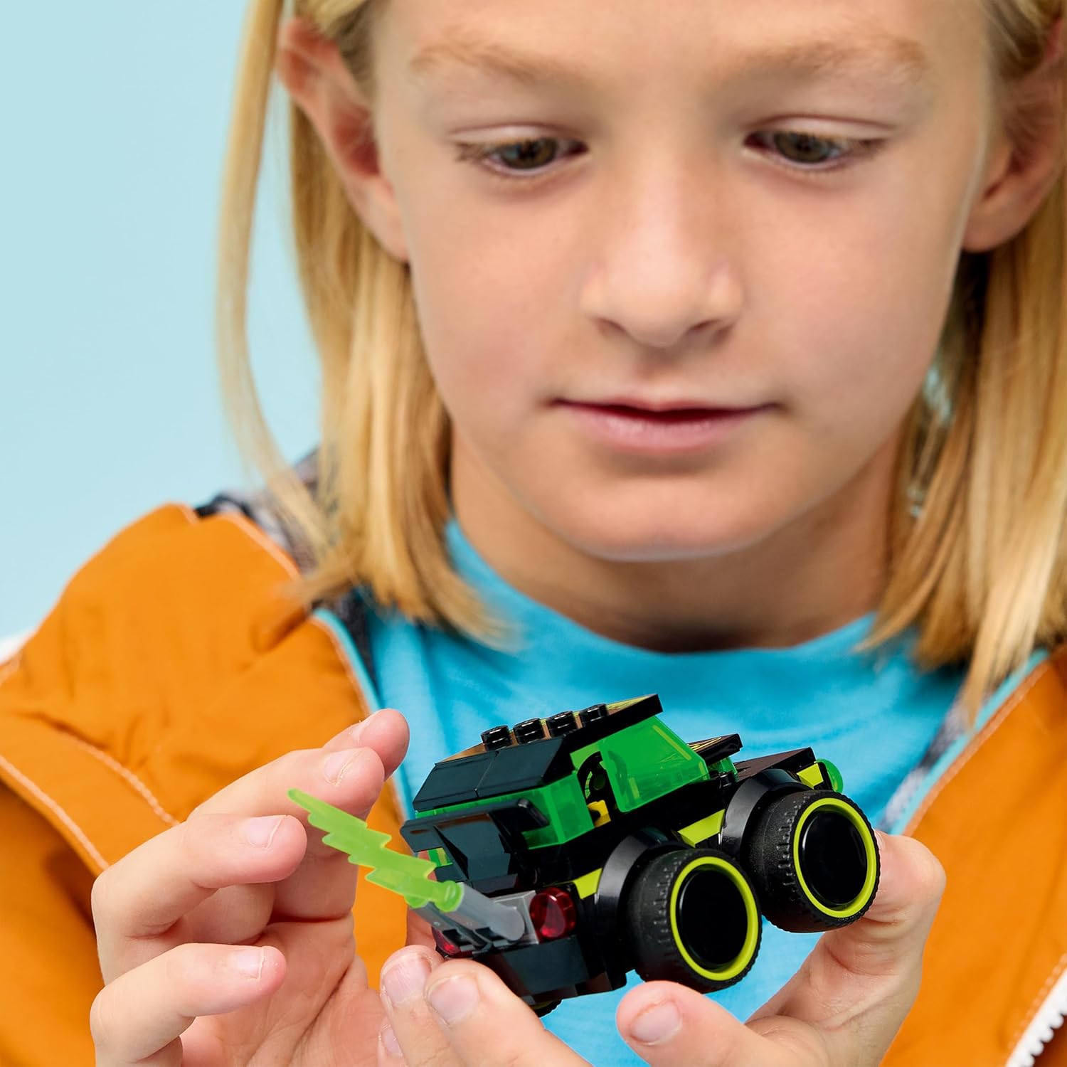 Lego City: Rides – Gaming Race Car (60484)