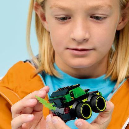 Lego City: Rides – Gaming Race Car (60484)