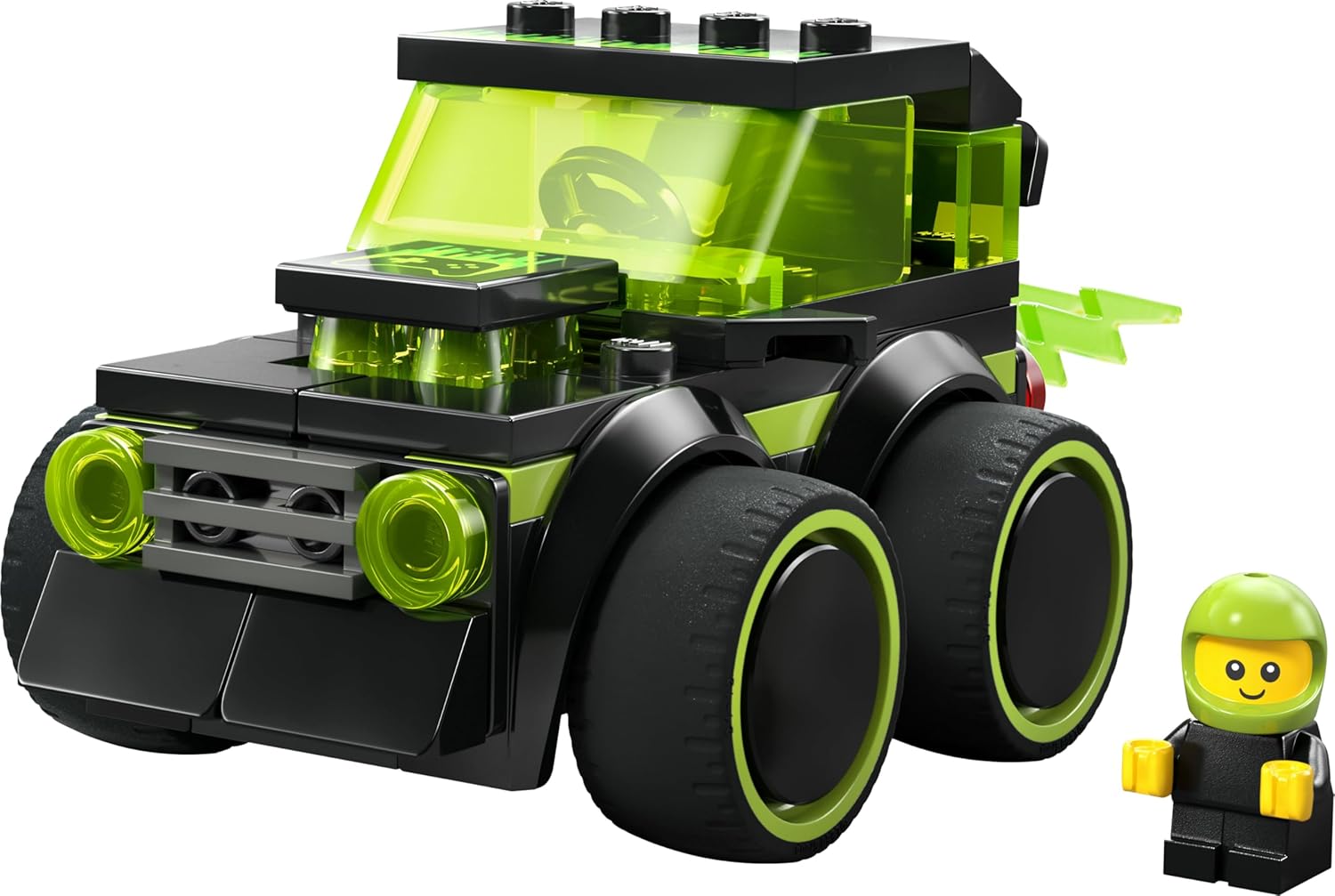 Lego City: Rides – Gaming Race Car (60484)