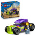 LEGO City Hot Rod - Race Car Toy w/a Driver Minifigure & Folding Roof - Fine Motor Skills Building Set - Small Birthday Gift Idea for 5+ Year Old Boys - 60485