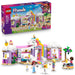 LEGO Friends Unicorn Dream Café - Toy Cake Shop w/ 3 Mini Dolls, Cash Register & Play Food Accessories incl. Cupcakes - Birthday Gift for 6+ Year Old Girls - 42684
