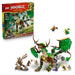 LEGO NINJAGO The Dragon of Life - Ninja Toy w/a Dragon Figure, Mini Monster Mech, 8 Minifigures and Swords - Birthday Gift for 8+ Year Old Boys & Fans - 71859