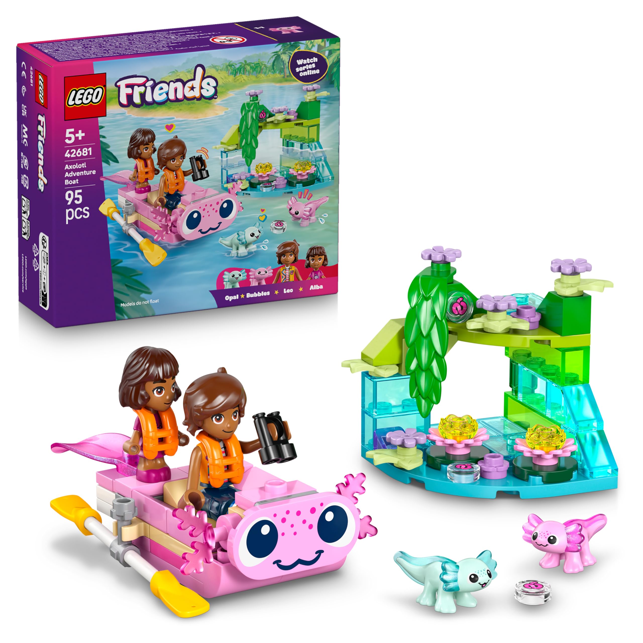 LEGO tbd-42681