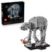 LEGO Star Wars 75440 AT-AT Building Set for Adults - Display Model Kit w/Snowspeeder, Stand & Nameplate - Shelf Decor Idea - Collectible Gift for The Empire Strikes Back Fans