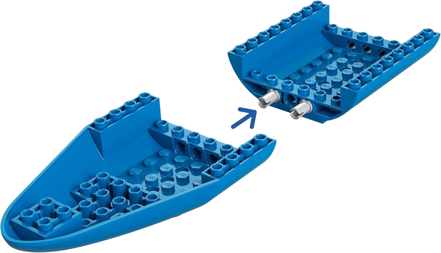LEGO ǀ Marvel Team Spidey Pirate Ship Toy - SuperHero Set w/a Ship Model, 2 Boats & 4 Minifigures - Gift for 4+ Year Old Boys and Fans of the Spidey and his Amazing Friends Show - 11208