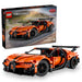 LEGO Technic Bugatti Chiron Pur Sport Hypercar Toy - Race Car Model Kit w/a W16 Engine, Steering & Opening Doors - Gift for 9+ Year Old Boys & Motorsport Fans - 42222
