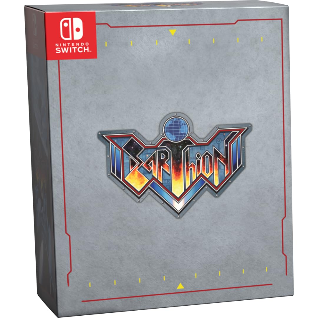 Earthion Deluxe Edition