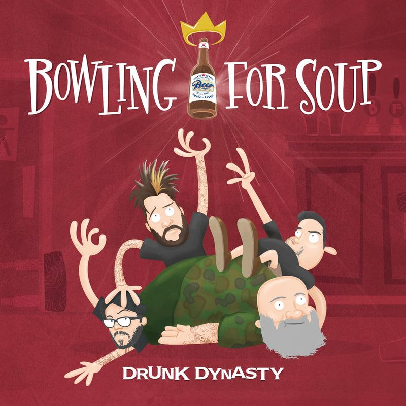 Drunk Dynasty (Col.